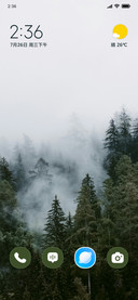 Frosted Canopy