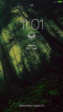 iOS DarkForest