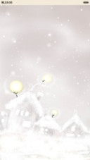 雪人（下雪动态特效+全图标）