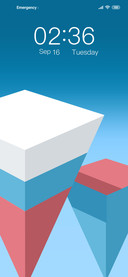 Simple pyramid