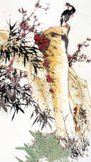 笔墨传神 生机勃勃