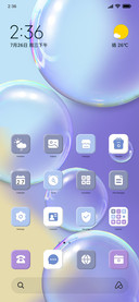 Dream bubble