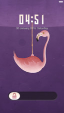  IN Flamingo