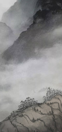 猛虎上山