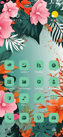 Floral Symphony