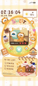 加菲猫家族养成游戏