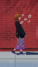 街角