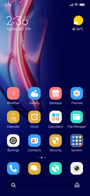 Color Flow Surge