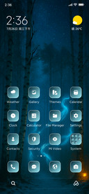 Wispering Woods