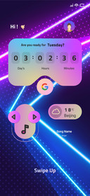 Neon Lines