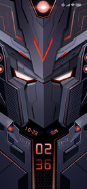 Crimson warning