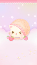 猫咪咻咻的草莓