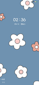 鲜花可爱