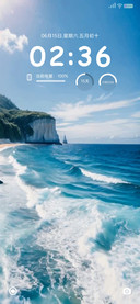 动态海浪