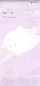 Magic bunny