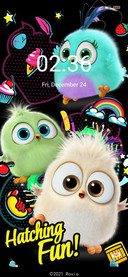 Angry Birds Space