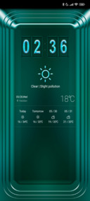 Turquoise