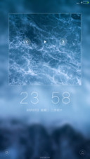 蓝色海浪