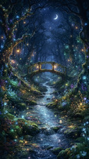 The Enchanted River