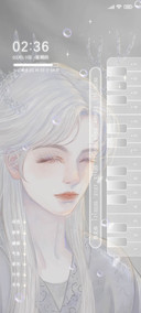 钢琴弹奏麋鹿少女