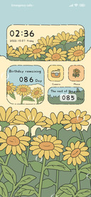 Sunflower Sea