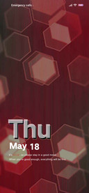 Red  lattice