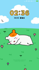 【爱比鼠】快乐野餐