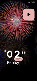 Fireworks Sky