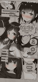 Girl comics