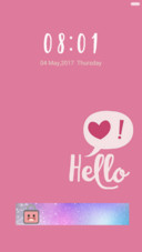 Cute Little Pink