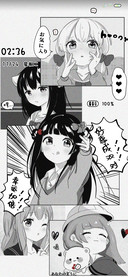 幸运星女孩