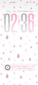 Berry Rain