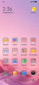 AJ pink