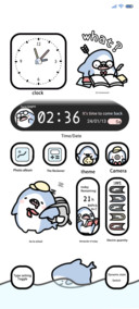 Cute shark