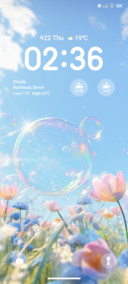 Fantasy Flowers