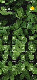 Green Plants