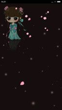 红尘烟雨小希醉相思(百变锁屏+图标覆盖）