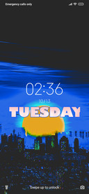 Morning City