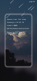 夜景