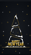 Happy New Year 2021