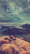iOS9 LOMO风 (水珠动态）标准版