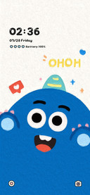 Cute Monster