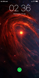 Cosmic space