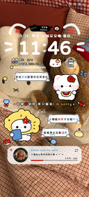 软萌小猫玩偶