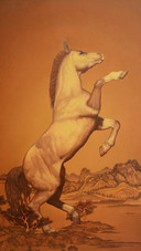 一马当先驰骋万里