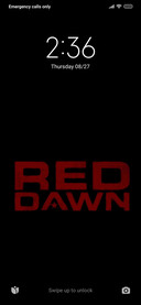Red Dawn