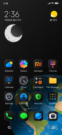 HyperDarkOS 3