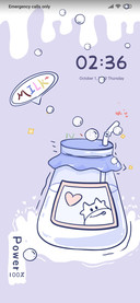 Bubble Bottle