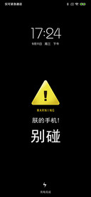 别碰朕的手机