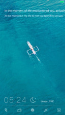 Sea Blue